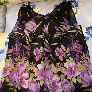 handmade satin blouse